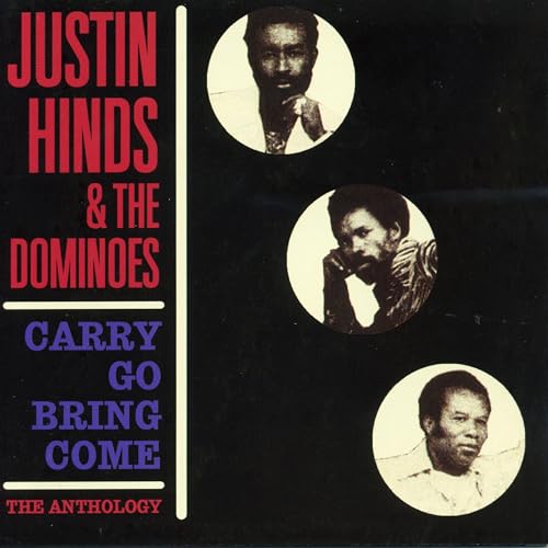 【LP/JAM盤】Justin Hinds & The Dominoes Justin Hinds & The Dominoes no Amazon Music Unlimited